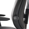 CDP0103 Leather Dual Lumbar Posture 24 Hour Ergonomic Executive Office Chair Detail Left