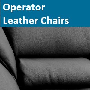 Task & Operator Leather Chairs