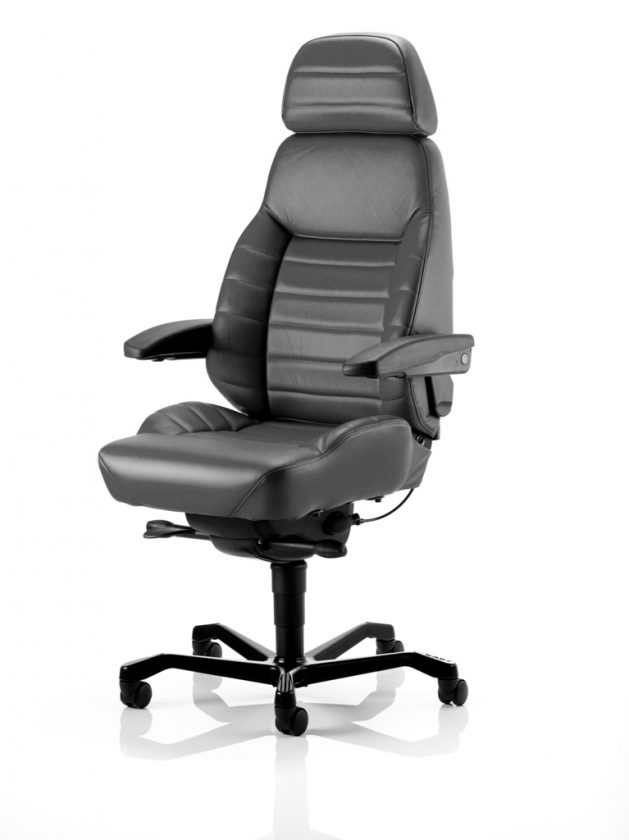 KAB Executive 24 Hour Office Chair Comfy Seating Office